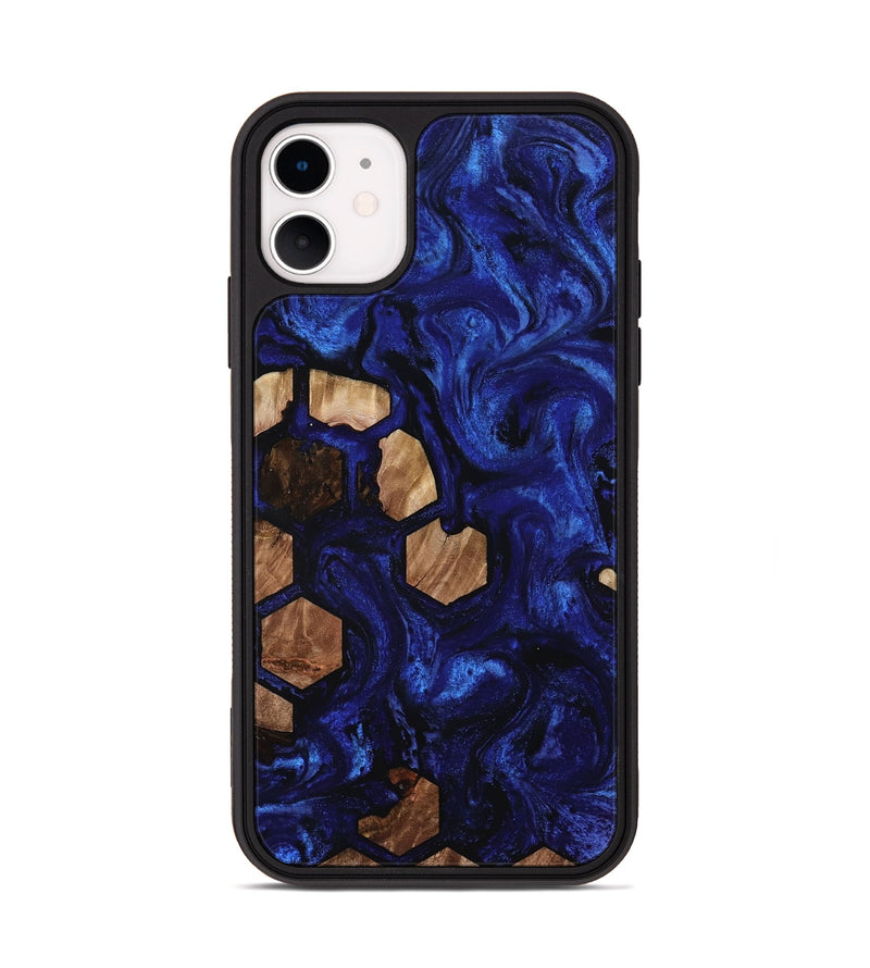 iPhone 11 Wood Phone Case - Verla (Pattern, 808477)