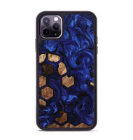 iPhone 11 Pro Max Wood Phone Case - Verla (Pattern, 808477)