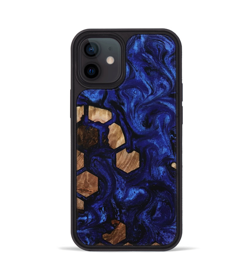 iPhone 12 Wood Phone Case - Verla (Pattern, 808477)