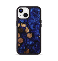 iPhone 13 Wood Phone Case - Verla (Pattern, 808477)