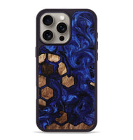 iPhone 16 Pro Max Wood Phone Case - Verla (Pattern, 808477)
