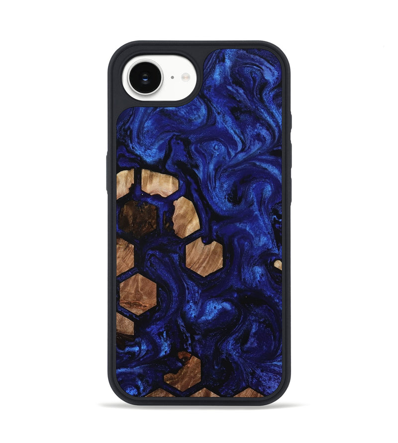 iPhone 16e Wood Phone Case - Verla (Pattern, 808477)