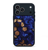 iPhone 17 Pro Max Wood Phone Case - Verla (Pattern, 808477)