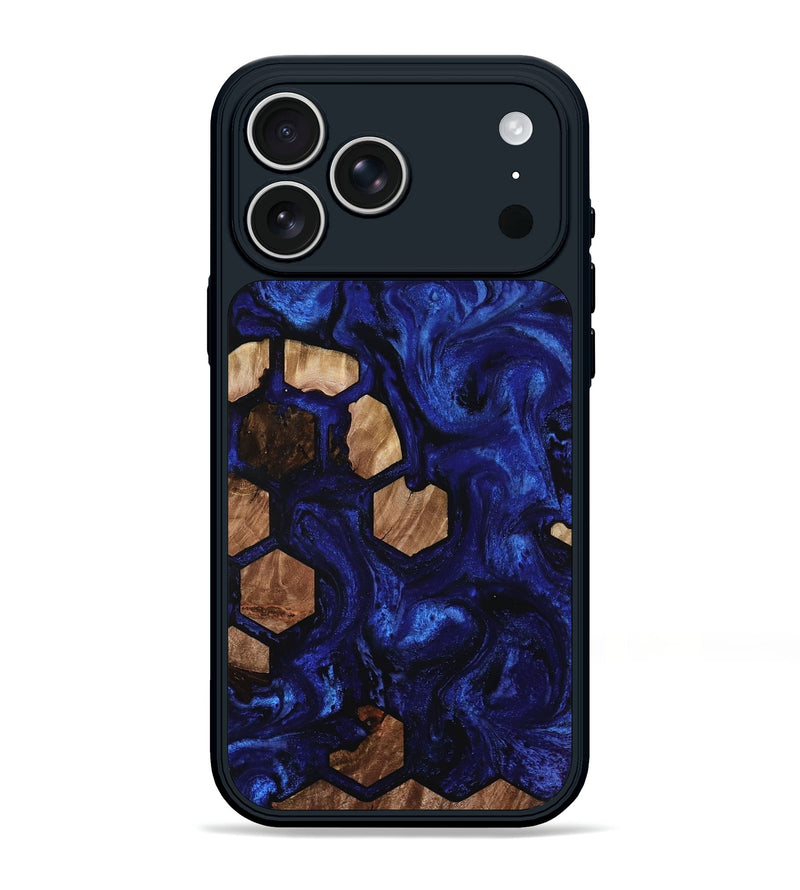 iPhone 17 Pro Max Wood Phone Case - Verla (Pattern, 808477)