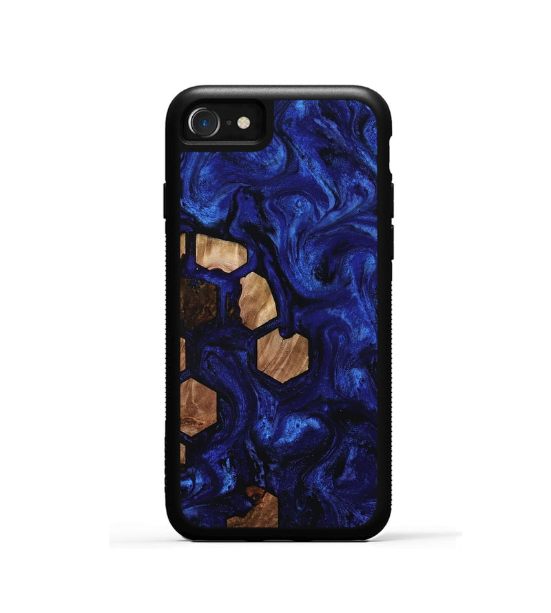 iPhone SE Wood Phone Case - Verla (Pattern, 808477)
