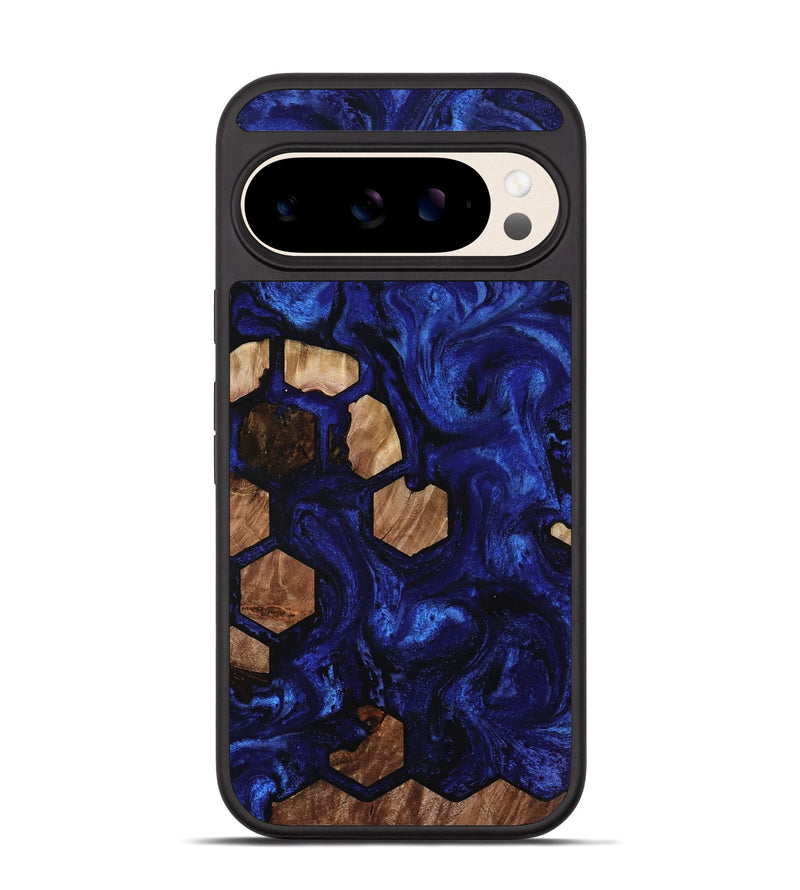 Pixel 10 Wood Phone Case - Verla (Pattern, 808477)