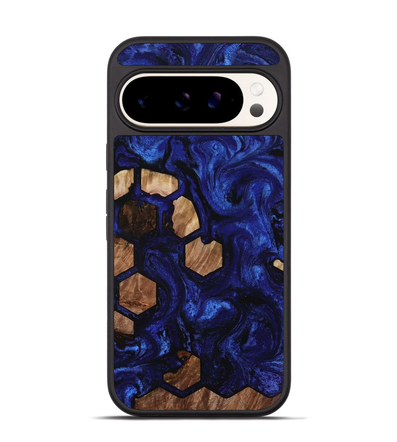 Pixel 9 Pro Wood Phone Case - Verla (Pattern, 808477)
