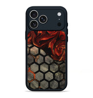 iPhone 17 Pro Max Wood Phone Case - Kaleb (Pattern, 808479)
