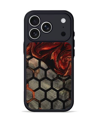 Kaleb (808479) iPhone 17 Pro Phone Case