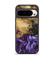 Pixel 10 Wood Phone Case - Maia (Purple, 808483)