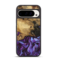 Pixel 9 Pro Wood Phone Case - Maia (Purple, 808483)