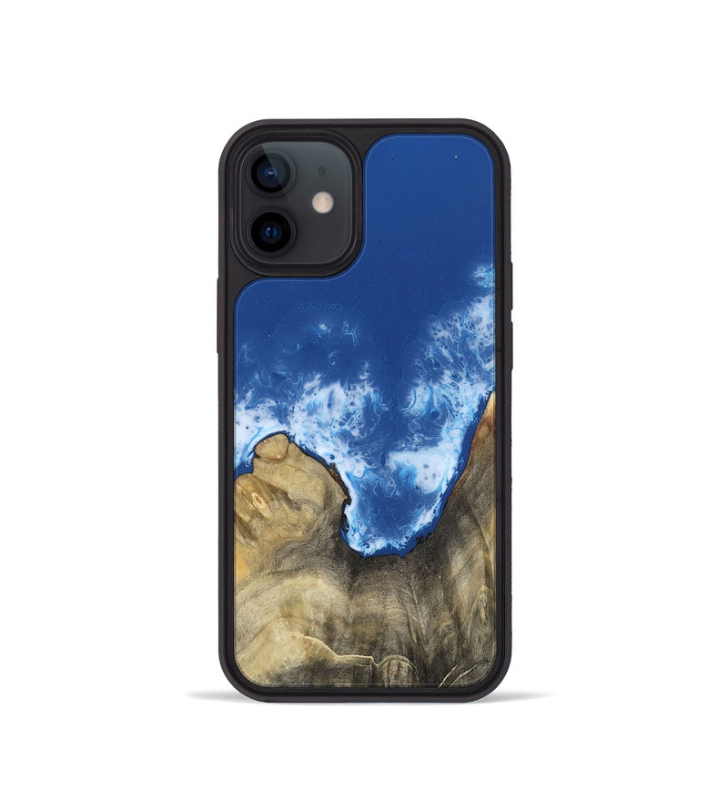 iPhone 12 mini Wood Phone Case - Milan (Coastal, 808484)