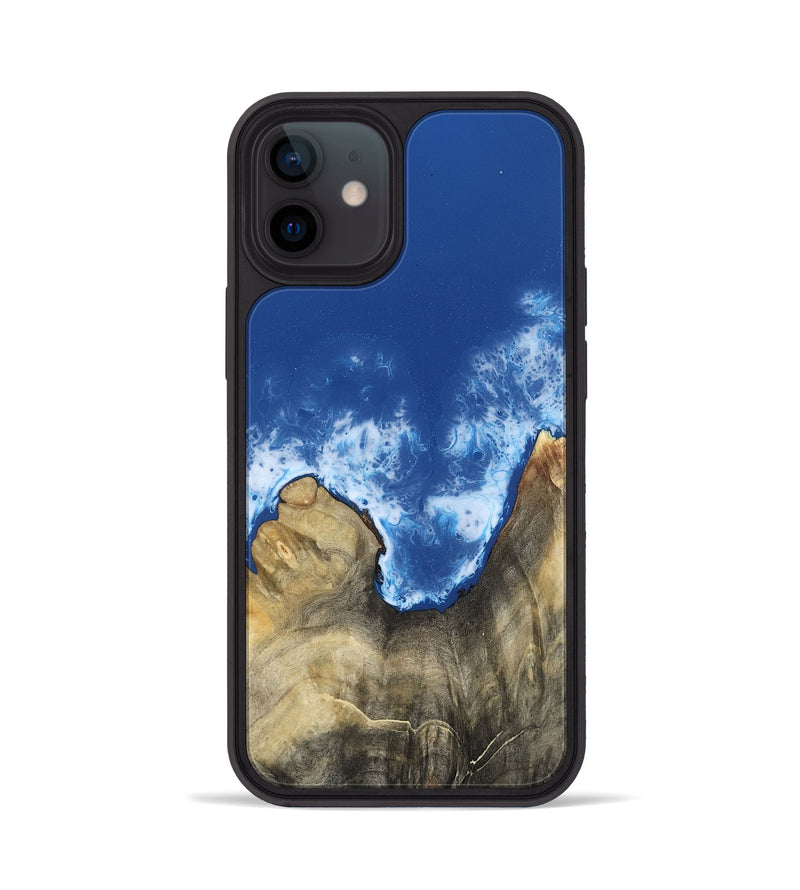 iPhone 12 Wood Phone Case - Milan (Coastal, 808484)