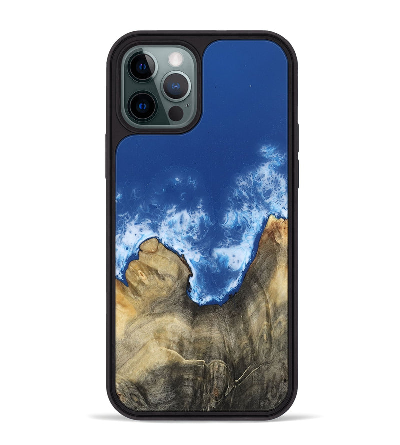 iPhone 12 Pro Max Wood Phone Case - Milan (Coastal, 808484)