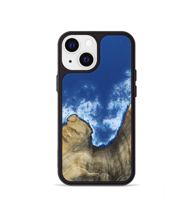 iPhone 13 mini Wood Phone Case - Milan (Coastal, 808484)