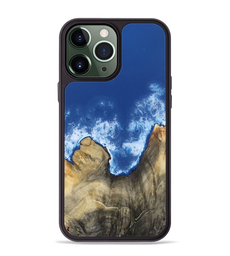 iPhone 13 Pro Max Wood Phone Case - Milan (Coastal, 808484)