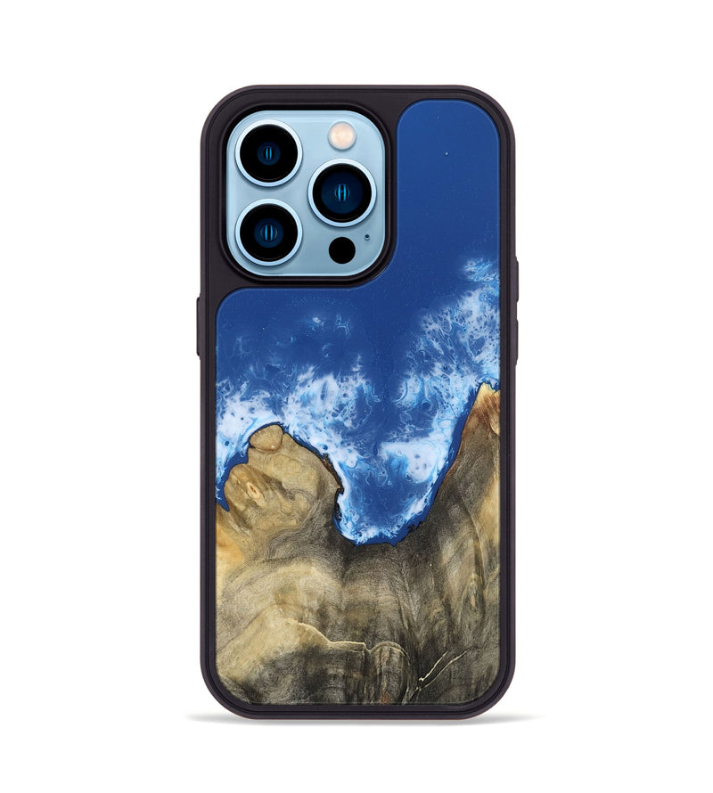 iPhone 14 Pro Wood Phone Case - Milan (Coastal, 808484)