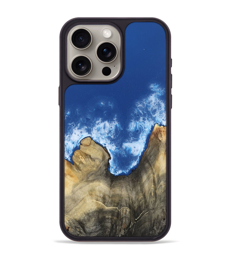iPhone 15 Pro Max Wood Phone Case - Milan (Coastal, 808484)