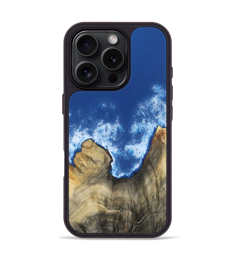 iPhone 16 Pro Wood Phone Case - Milan (Coastal, 808484)