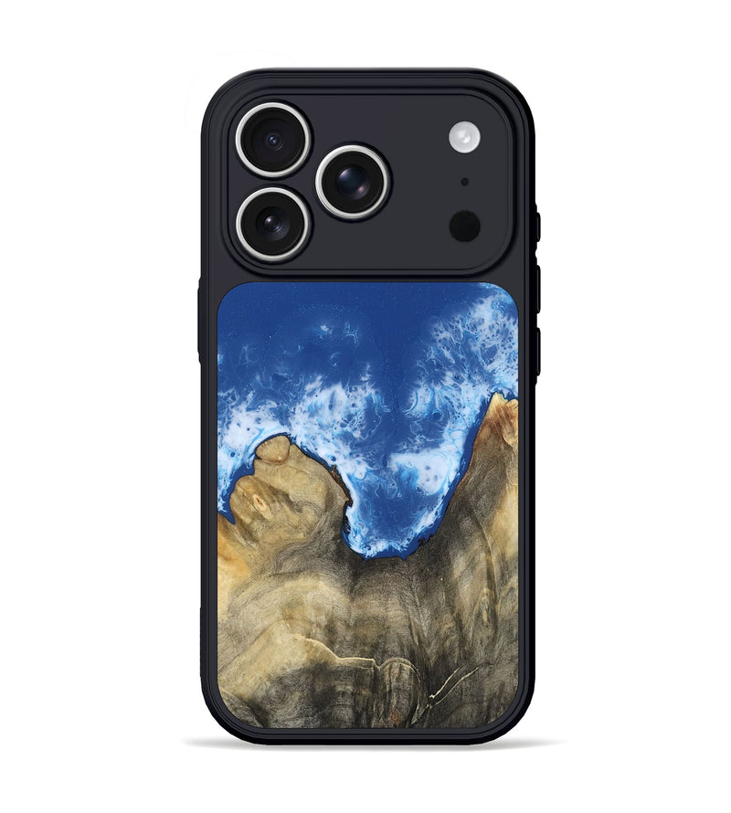 iPhone 17 Pro Wood Phone Case - Milan (Coastal, 808484)