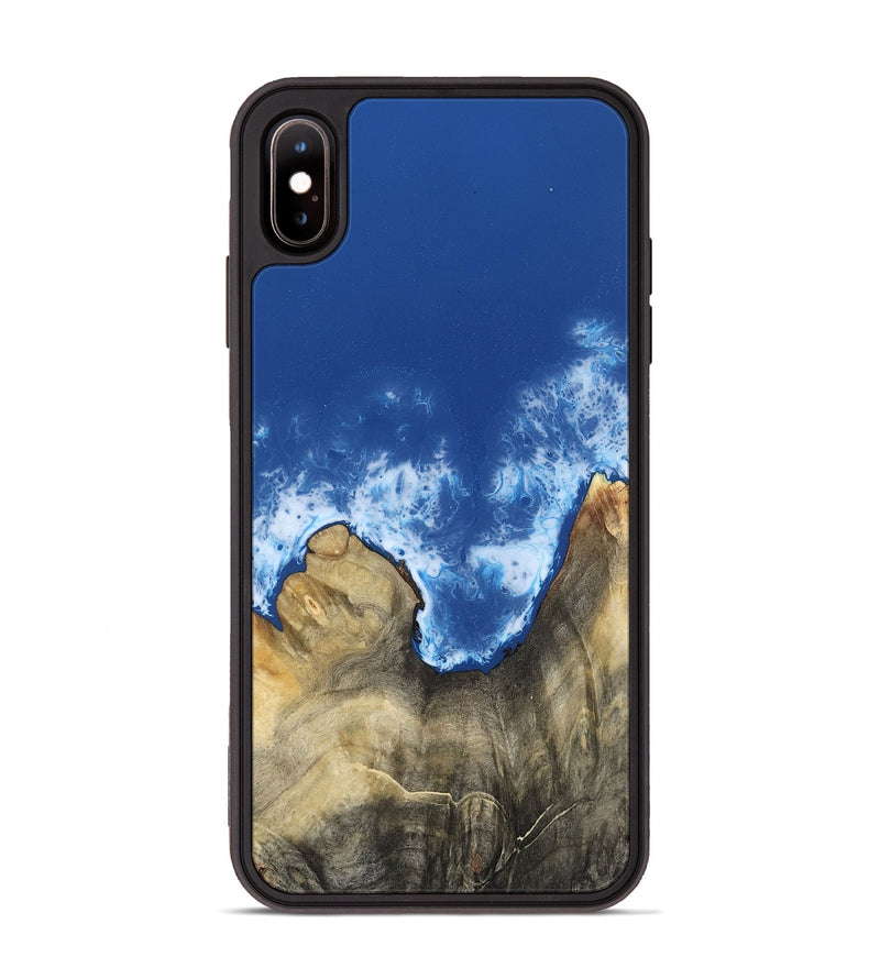 iPhone Xs Max Wood Phone Case - Milan (Coastal, 808484)