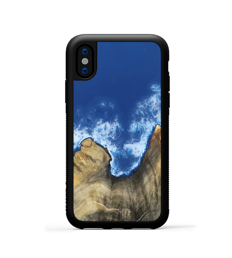 iPhone Xs Wood Phone Case - Milan (Coastal, 808484)