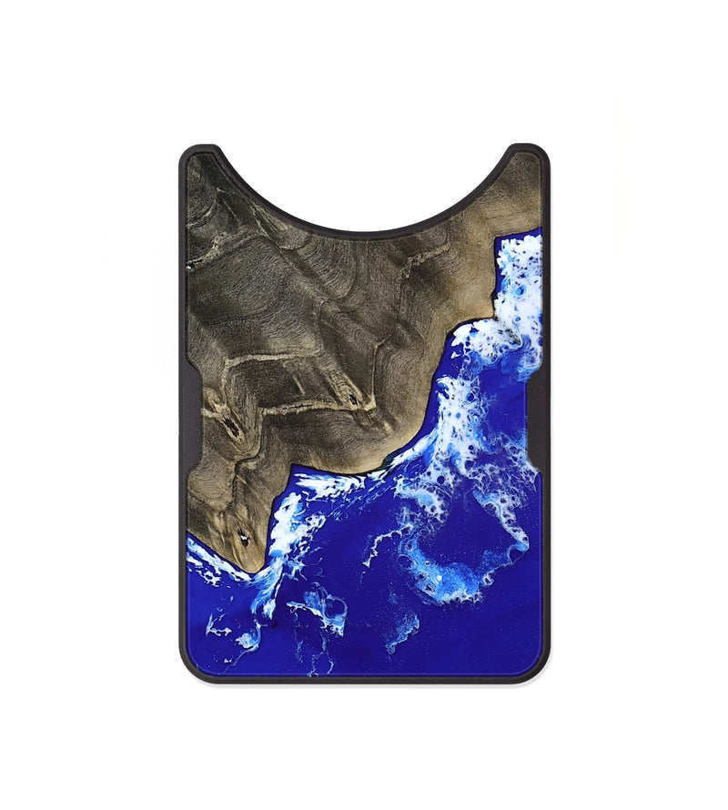 Alloy Wood Wallet - Briley (Coastal, 808485)