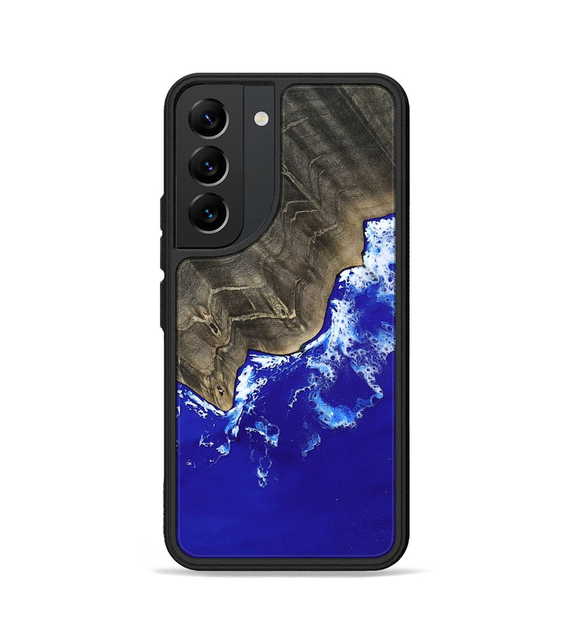 Galaxy S22 Wood Phone Case - Briley (Coastal, 808485)