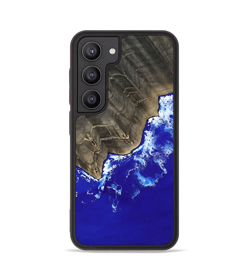 Galaxy S23 Wood Phone Case - Briley (Coastal, 808485)