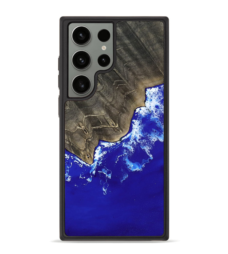 Galaxy S23 Ultra Wood Phone Case - Briley (Coastal, 808485)