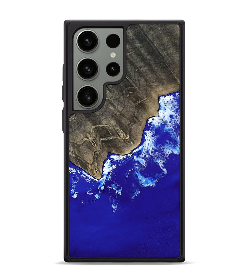 Galaxy S24 Ultra Wood Phone Case - Briley (Coastal, 808485)
