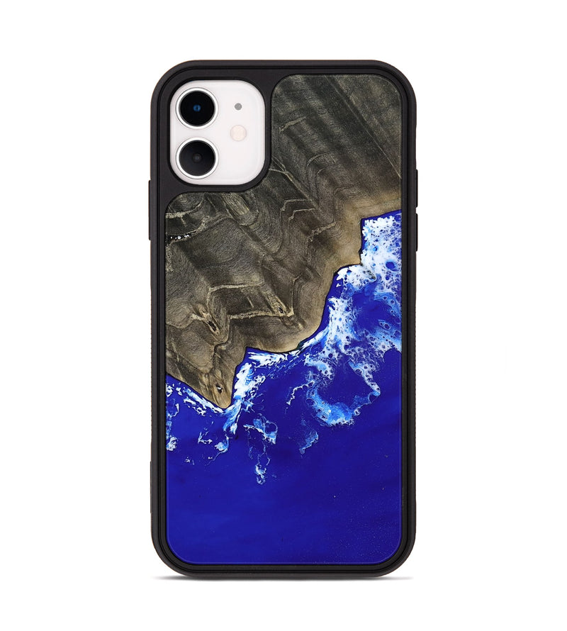 iPhone 11 Wood Phone Case - Briley (Coastal, 808485)