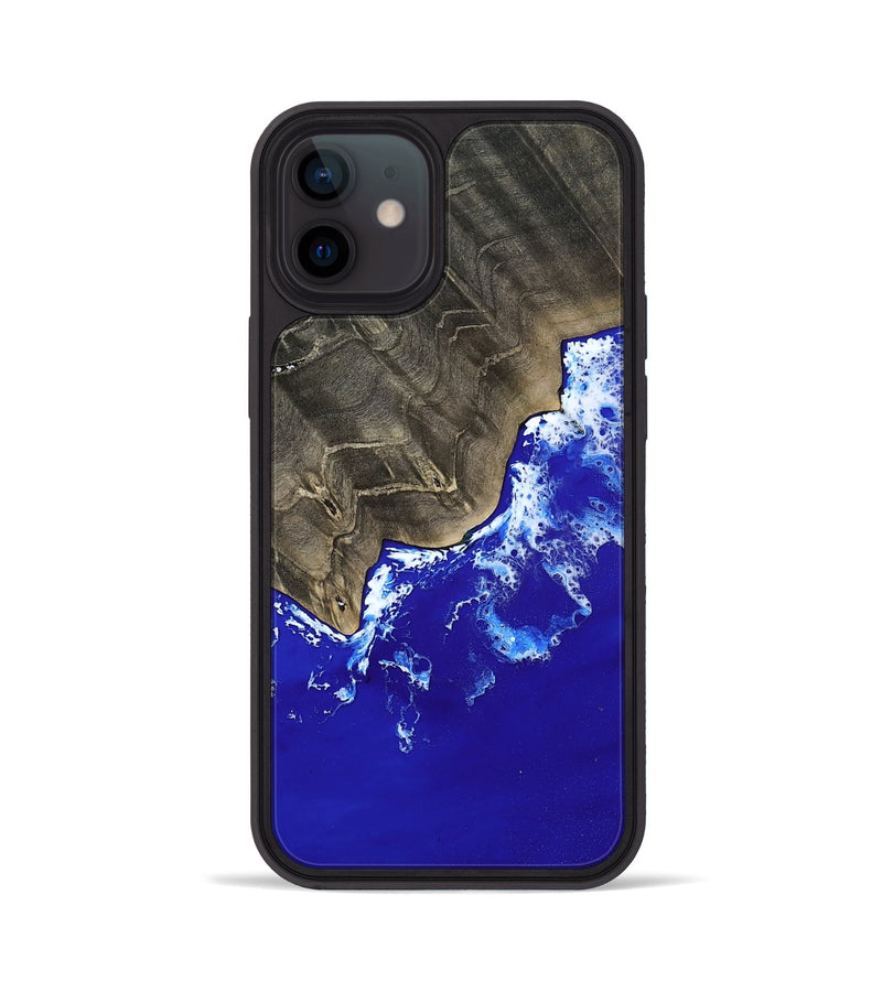 iPhone 12 Wood Phone Case - Briley (Coastal, 808485)