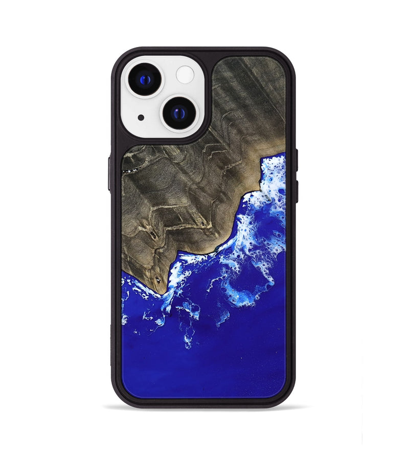 iPhone 13 Wood Phone Case - Briley (Coastal, 808485)