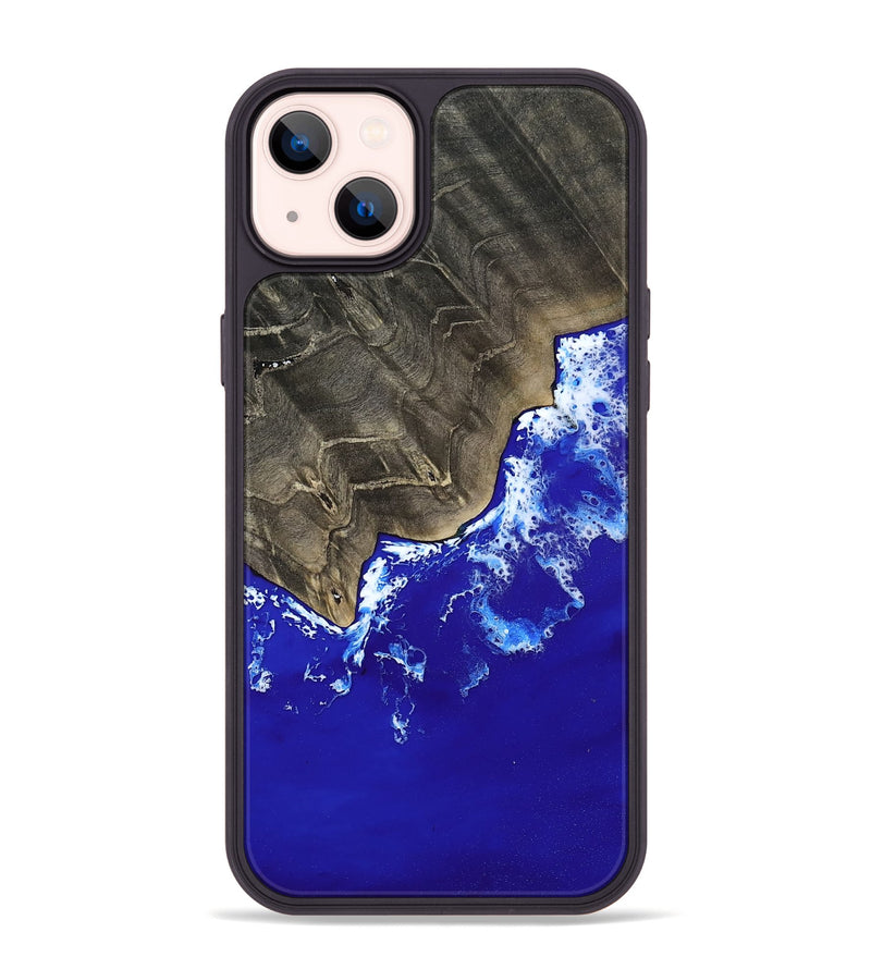 iPhone 14 Plus Wood Phone Case - Briley (Coastal, 808485)
