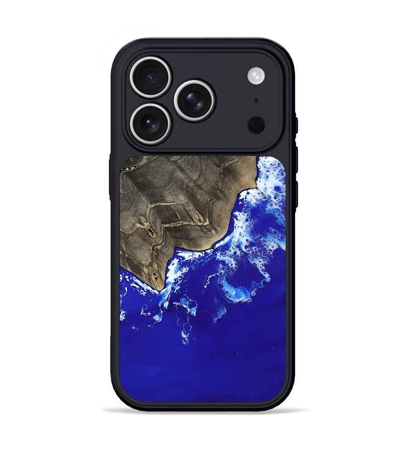 iPhone 17 Pro Wood Phone Case - Briley (Coastal, 808485)