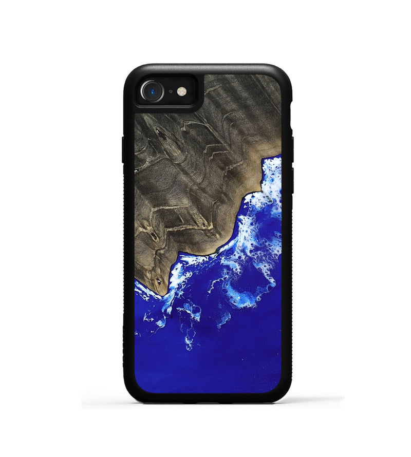 iPhone SE Wood Phone Case - Briley (Coastal, 808485)