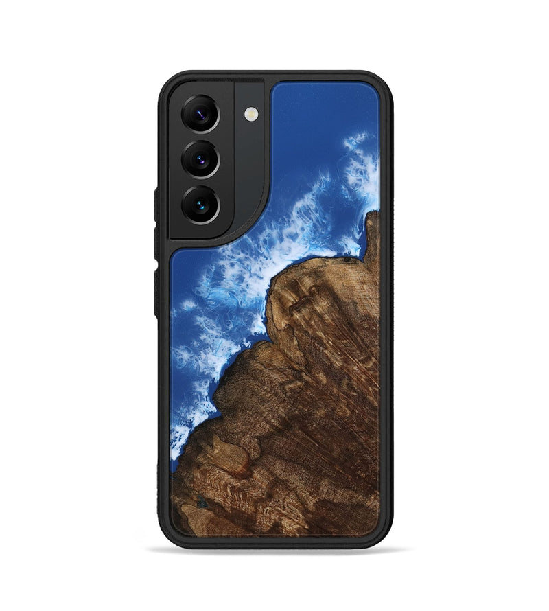 Galaxy S22 Wood Phone Case - Iola (Coastal, 808486)