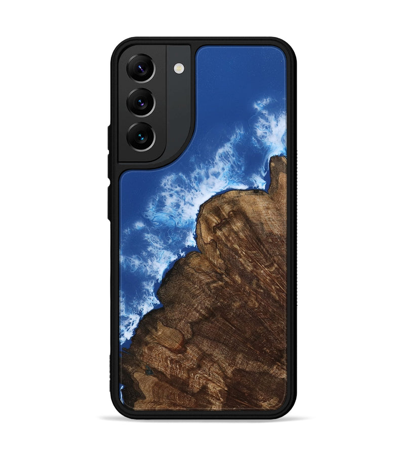 Galaxy S22 Plus Wood Phone Case - Iola (Coastal, 808486)