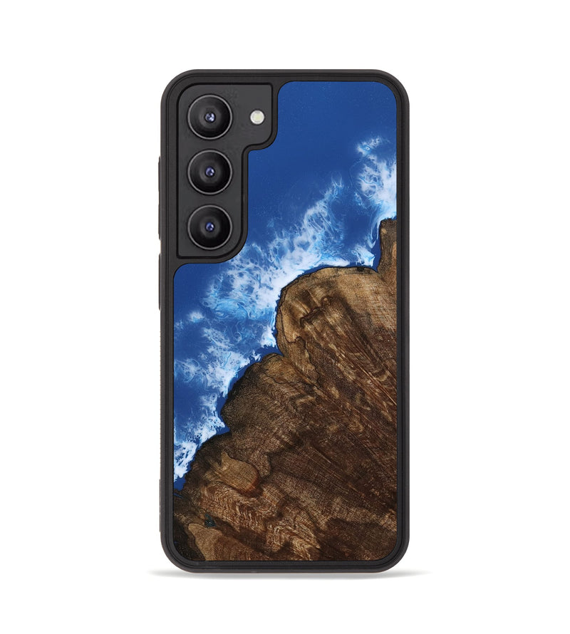 Galaxy S23 Wood Phone Case - Iola (Coastal, 808486)