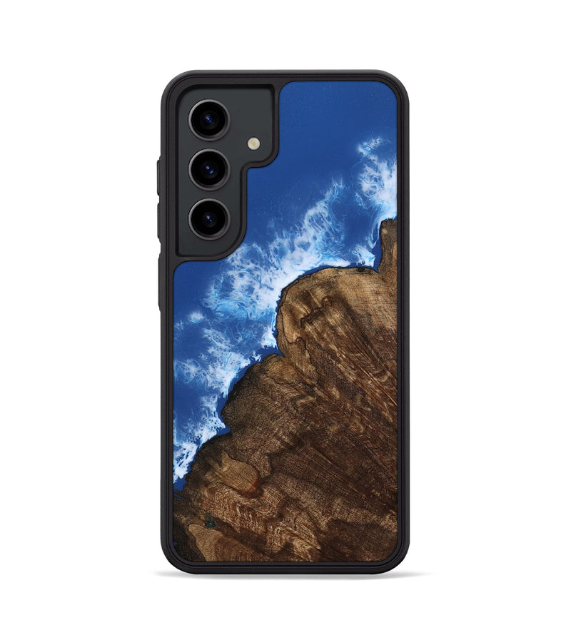 Galaxy S24 Wood Phone Case - Iola (Coastal, 808486)