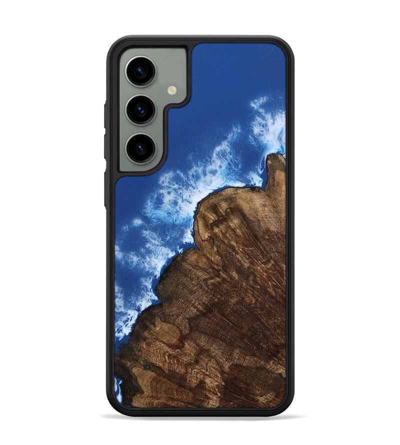 Galaxy S24 Plus Wood Phone Case - Iola (Coastal, 808486)