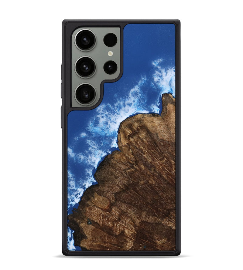 Galaxy S24 Ultra Wood Phone Case - Iola (Coastal, 808486)