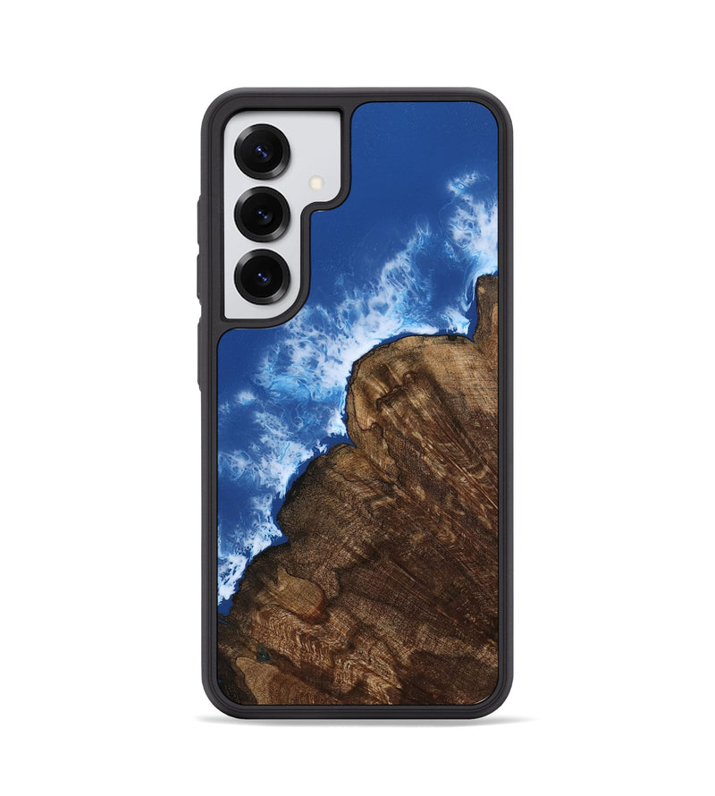 Galaxy S25 Wood Phone Case - Iola (Coastal, 808486)