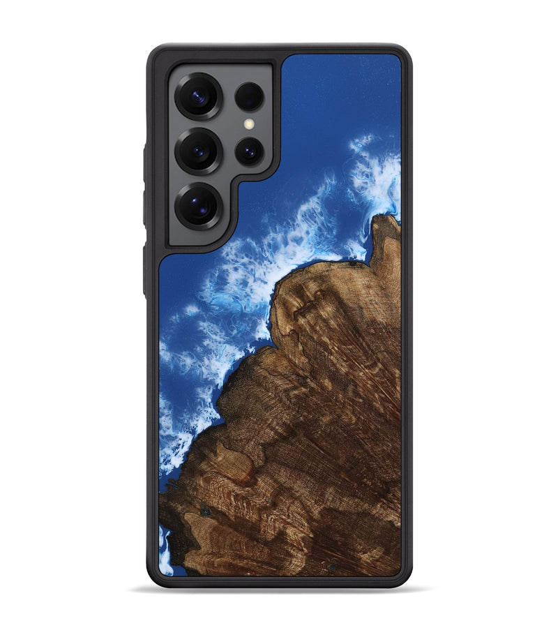 Galaxy S25 Ultra Wood Phone Case - Iola (Coastal, 808486)