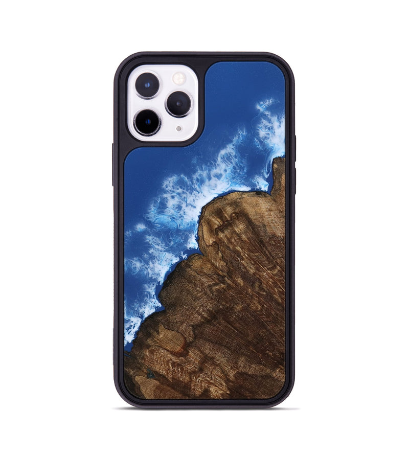 iPhone 11 Pro Wood Phone Case - Iola (Coastal, 808486)