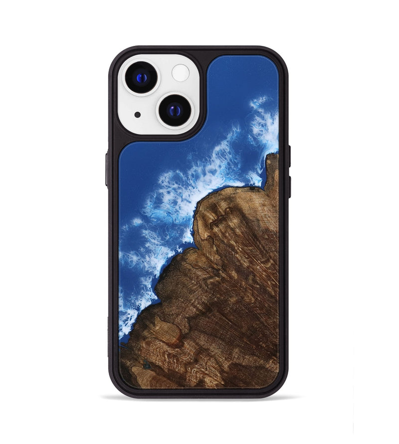 iPhone 13 Wood Phone Case - Iola (Coastal, 808486)