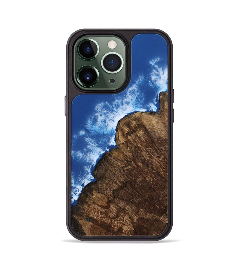 iPhone 13 Pro Wood Phone Case - Iola (Coastal, 808486)