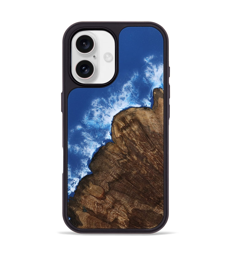iPhone 17 Wood Phone Case - Iola (Coastal, 808486)