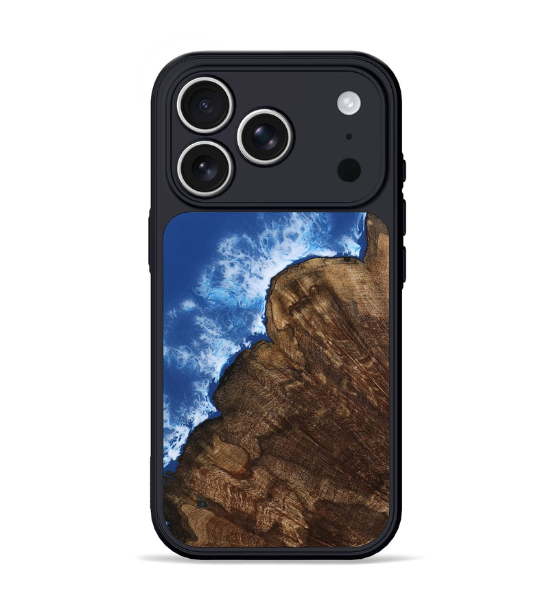 iPhone 17 Pro Wood Phone Case - Iola (Coastal, 808486)